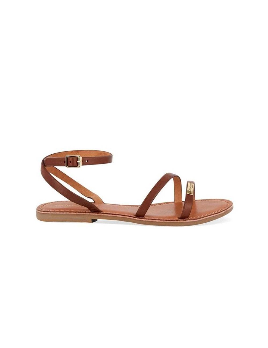 New Monday Hanak Flat Sandal