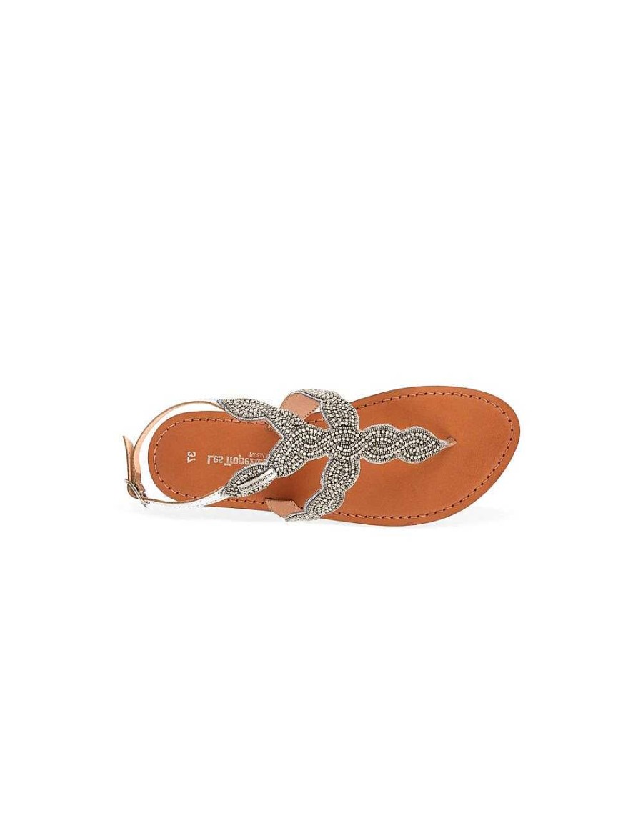 Online Monday Imagine Flat Sandals