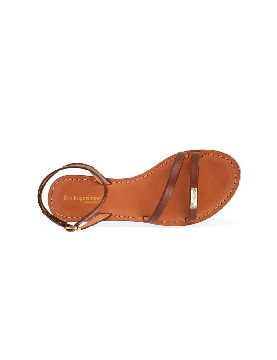 New Monday Hanak Flat Sandal