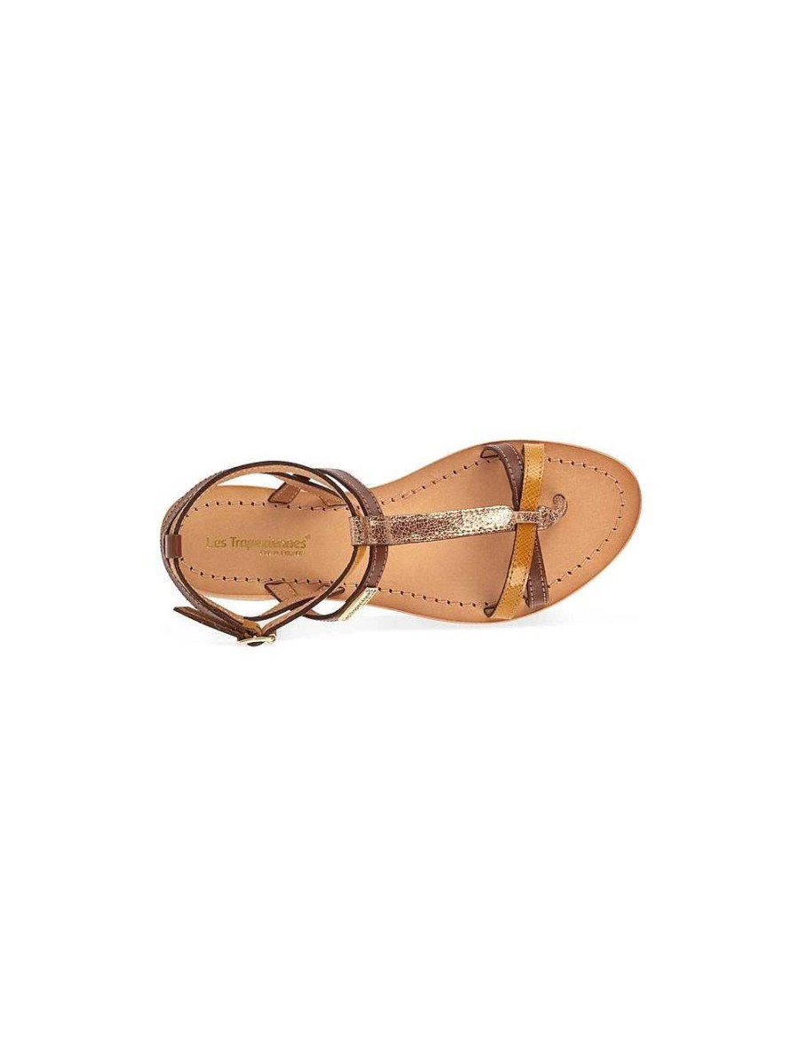 Online Monday Hilidos Flat Sandals