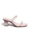 Clearance Monday Low Heel Mule 054A.34A7