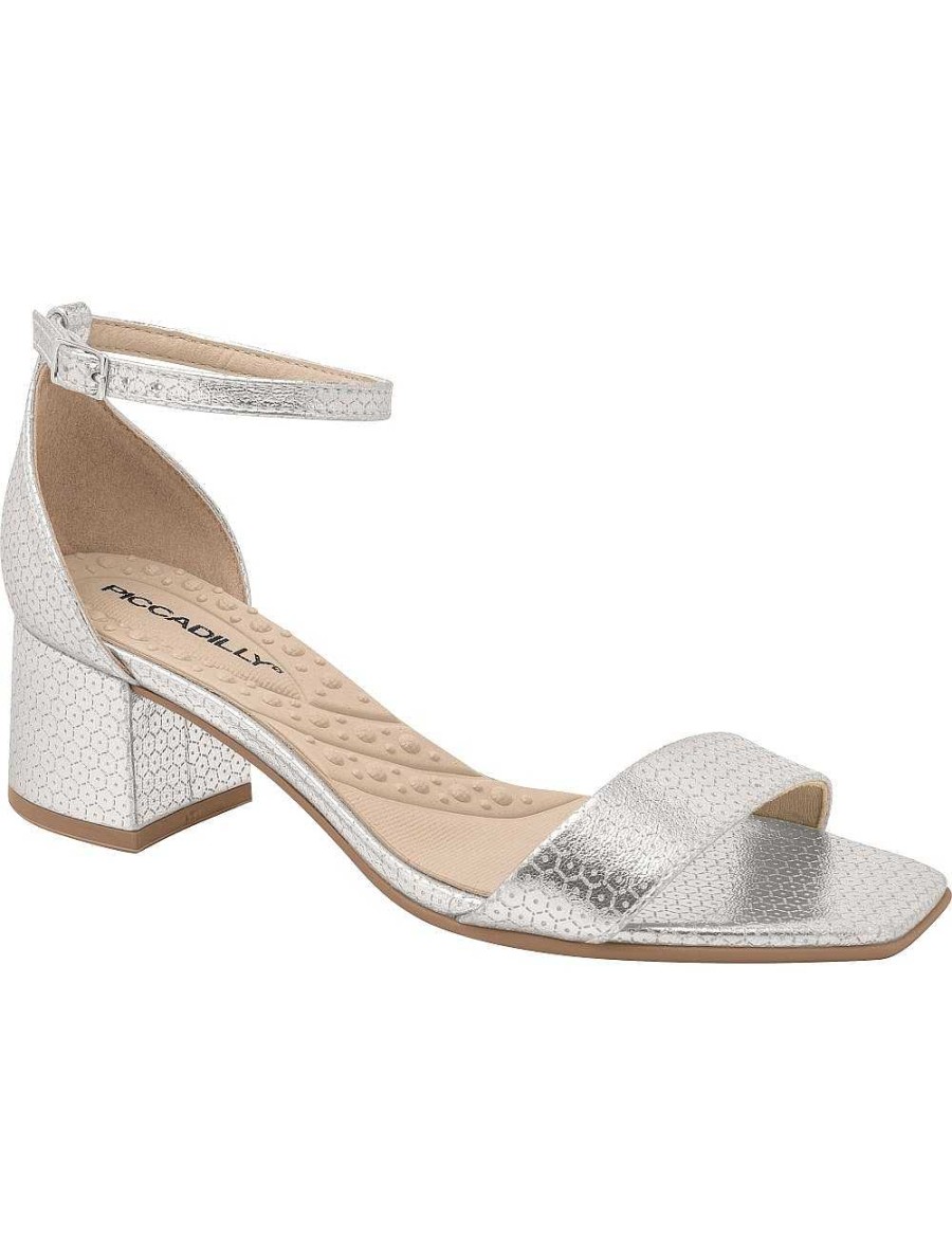 New Monday Low Heel Sandal 588.106