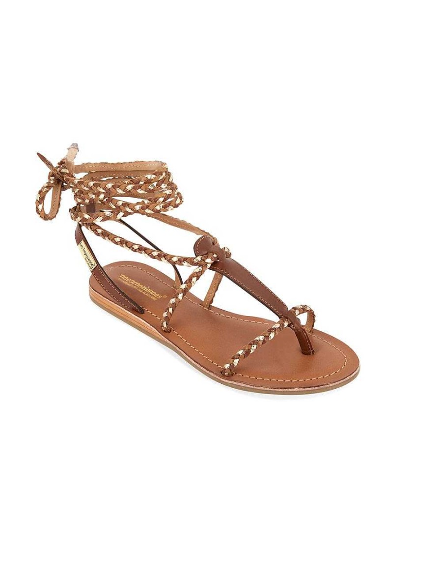 Clearance Monday Hangelo Flat Sandals